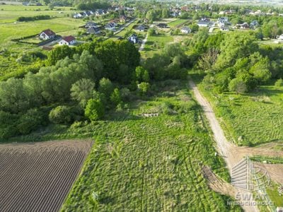 Działka na sprzedaż, Szczecin Skolwin, 1203 m² — 21/13792/OGS, zdjęcie 2