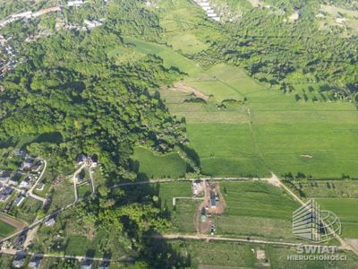 Działka na sprzedaż, Szczecin Skolwin, 1203 m² — 21/13792/OGS, zdjęcie 3