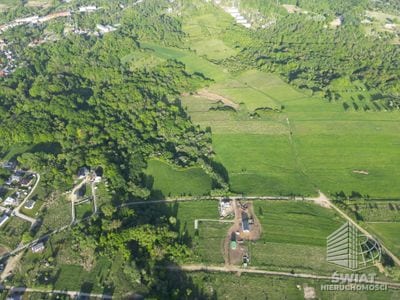 Działka na sprzedaż, Szczecin Skolwin, 1203 m² — 21/13792/OGS, zdjęcie 5