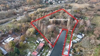 Działka na sprzedaż, Szczecin Skolwin, 10537 m² — AKC20768, zdjęcie 2