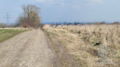 Działka na sprzedaż, Szczecin Skolwin, 945 m² — AVN22357, zdjęcie 1