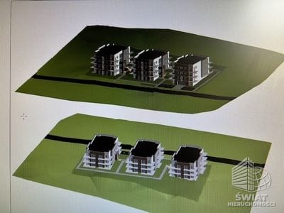Działka na sprzedaż, Szczecin Skolwin, 3778 m² — FKT24670, zdjęcie 1