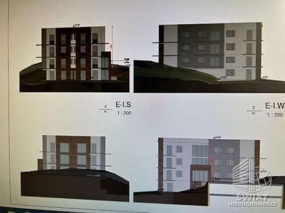 Działka na sprzedaż, Szczecin Skolwin, 3778 m² — FKT24670, zdjęcie 2