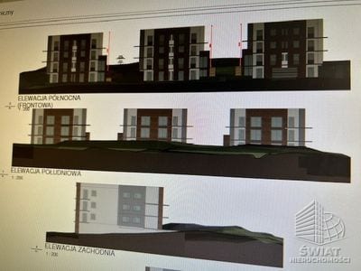 Działka na sprzedaż, Szczecin Skolwin, 3778 m² — FKT24670, zdjęcie 3