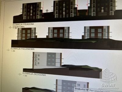 Działka na sprzedaż, Szczecin Skolwin, 3778 m² — FKT24670, zdjęcie 4