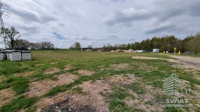 Działka na sprzedaż, Szczecin Skolwin, 1135 m² — MAP22552, zdjęcie 1