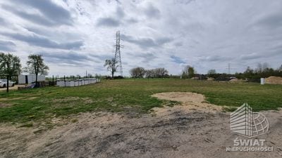 Działka na sprzedaż, Szczecin Skolwin, 1135 m² — MAP22552, zdjęcie 2