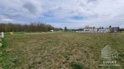 Działka na sprzedaż, Szczecin Skolwin, 1135 m² — MAP22552, zdjęcie 4