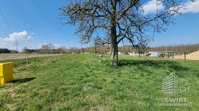 Działka na sprzedaż, Szczecin Skolwin, 1038 m² — MAP22553, zdjęcie 4