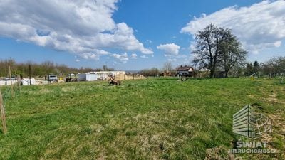 Działka na sprzedaż, Szczecin Skolwin, 1038 m² — MAP22553, zdjęcie 6