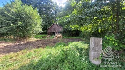 Działka na sprzedaż, Szczecin Sławociesze, 1371 m² — PAT21337, zdjęcie 1