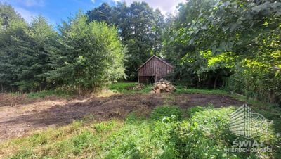 Działka na sprzedaż, Szczecin Sławociesze, 1371 m² — PAT21337, zdjęcie 3