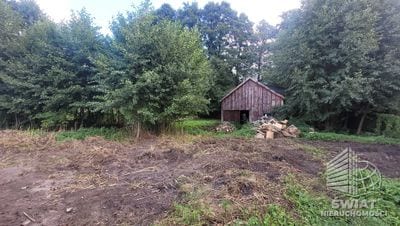 Działka na sprzedaż, Szczecin Sławociesze, 1371 m² — PAT21337, zdjęcie 6