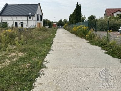 Działka na sprzedaż, Szczecin Stołczyn, 659 m² — BON50016, zdjęcie 5