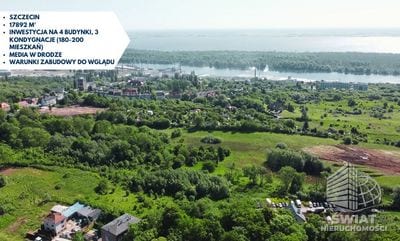 Działka na sprzedaż, Szczecin Stołczyn, 17829 m² — ROY03517, zdjęcie 1