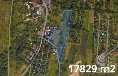 Działka na sprzedaż, Szczecin Stołczyn, 17829 m² — ROY03517, zdjęcie 4