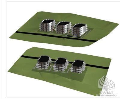 Działka na sprzedaż, Szczecin Stołczyn, 3778 m² — ROY04202, zdjęcie 1