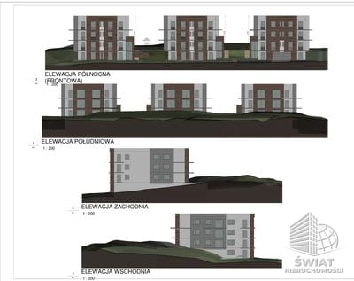 Działka na sprzedaż, Szczecin Stołczyn, 3778 m² — ROY04202, zdjęcie 6