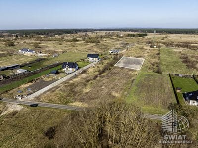 Działka na sprzedaż, Szczecin Wielgowo, 1508 m² — BON47785, zdjęcie 2
