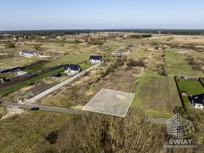 Działka na sprzedaż, Szczecin Wielgowo, 1508 m² — BON47785, zdjęcie 4