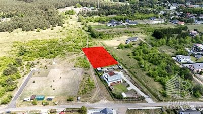 Działka na sprzedaż, Szczecin Wielgowo, 3000 m² — MPN20951, zdjęcie 4