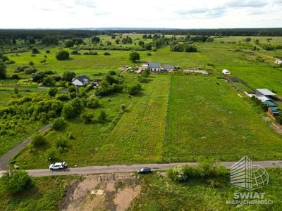 Działka na sprzedaż, Szczecin Wielgowo, 4210 m² — WNF00278, zdjęcie 2