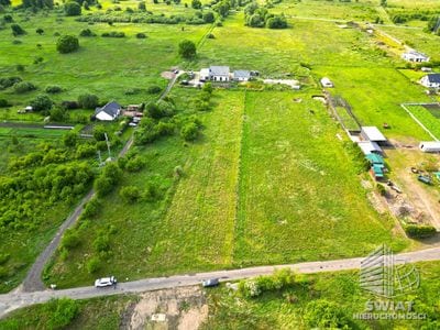 Działka na sprzedaż, Szczecin Wielgowo, 4210 m² — WNF00278, zdjęcie 3