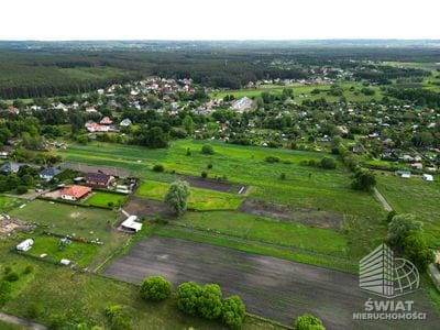 Działka na sprzedaż, Szczecin Wielgowo, 4210 m² — WNF00278, zdjęcie 5