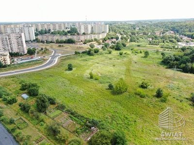 Działka na sprzedaż, Szczecin Zdroje, 13740 m² — MDR20153, zdjęcie 1