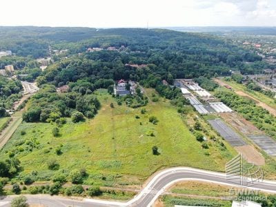 Działka na sprzedaż, Szczecin Zdroje, 13740 m² — MDR20153, zdjęcie 2