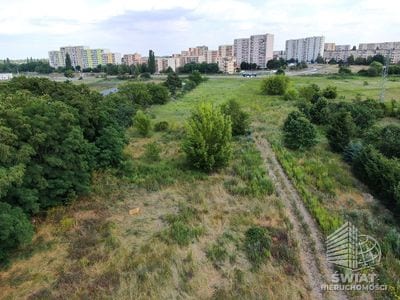 Działka na sprzedaż, Szczecin Zdroje, 13740 m² — MDR20153, zdjęcie 3