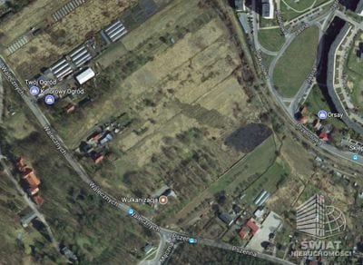 Działka na sprzedaż, Szczecin Zdroje, 6266 m² — MDR20164, zdjęcie 4