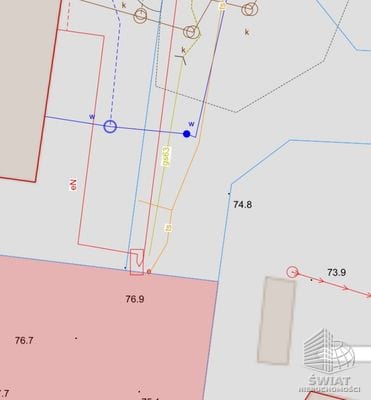 Działka na sprzedaż, Szczecin Żelechowa, 1571 m² — INW33485, zdjęcie 4