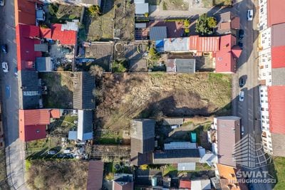 Działka na sprzedaż, Trzcińsko-Zdrój, 1056 m² — CIE24547, zdjęcie 1