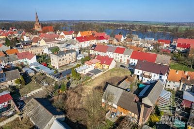 Działka na sprzedaż, Trzcińsko-Zdrój, 1056 m² — CIE24547, zdjęcie 5