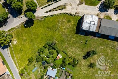 Działka na sprzedaż, Trzcińsko-Zdrój Piaseczno, 529 m² — BON49954, zdjęcie 1