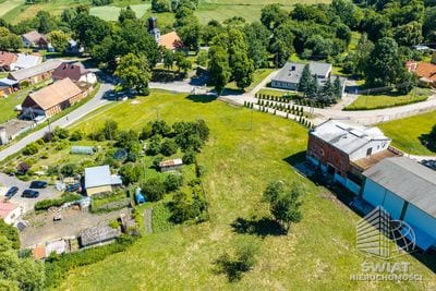 Działka na sprzedaż, Trzcińsko-Zdrój Piaseczno, 529 m² — BON49954, zdjęcie 5