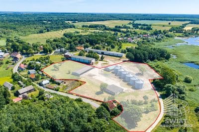 Działka na sprzedaż, Trzcińsko-Zdrój Piaseczno, 49523 m² — BON49955, zdjęcie 1