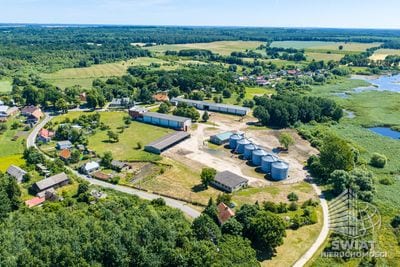 Działka na sprzedaż, Trzcińsko-Zdrój Piaseczno, 49523 m² — BON49955, zdjęcie 2