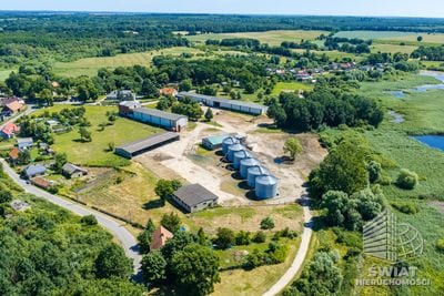 Działka na sprzedaż, Trzcińsko-Zdrój Piaseczno, 49523 m² — BON49955, zdjęcie 3