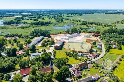 Działka na sprzedaż, Trzcińsko-Zdrój Piaseczno, 49523 m² — BON49955, zdjęcie 4