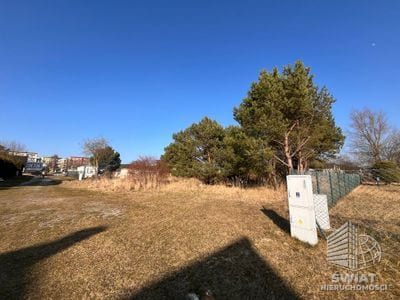 Działka na sprzedaż, Trzebiatów Rogowo, 1023 m² — HOR21625, zdjęcie 1