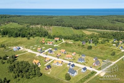 Działka na sprzedaż, Ustka Rowy, 1829 m² — BON49755, zdjęcie 2