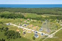 Działka na sprzedaż, Ustka Rowy, 1277 m² — BON49756, zdjęcie 2