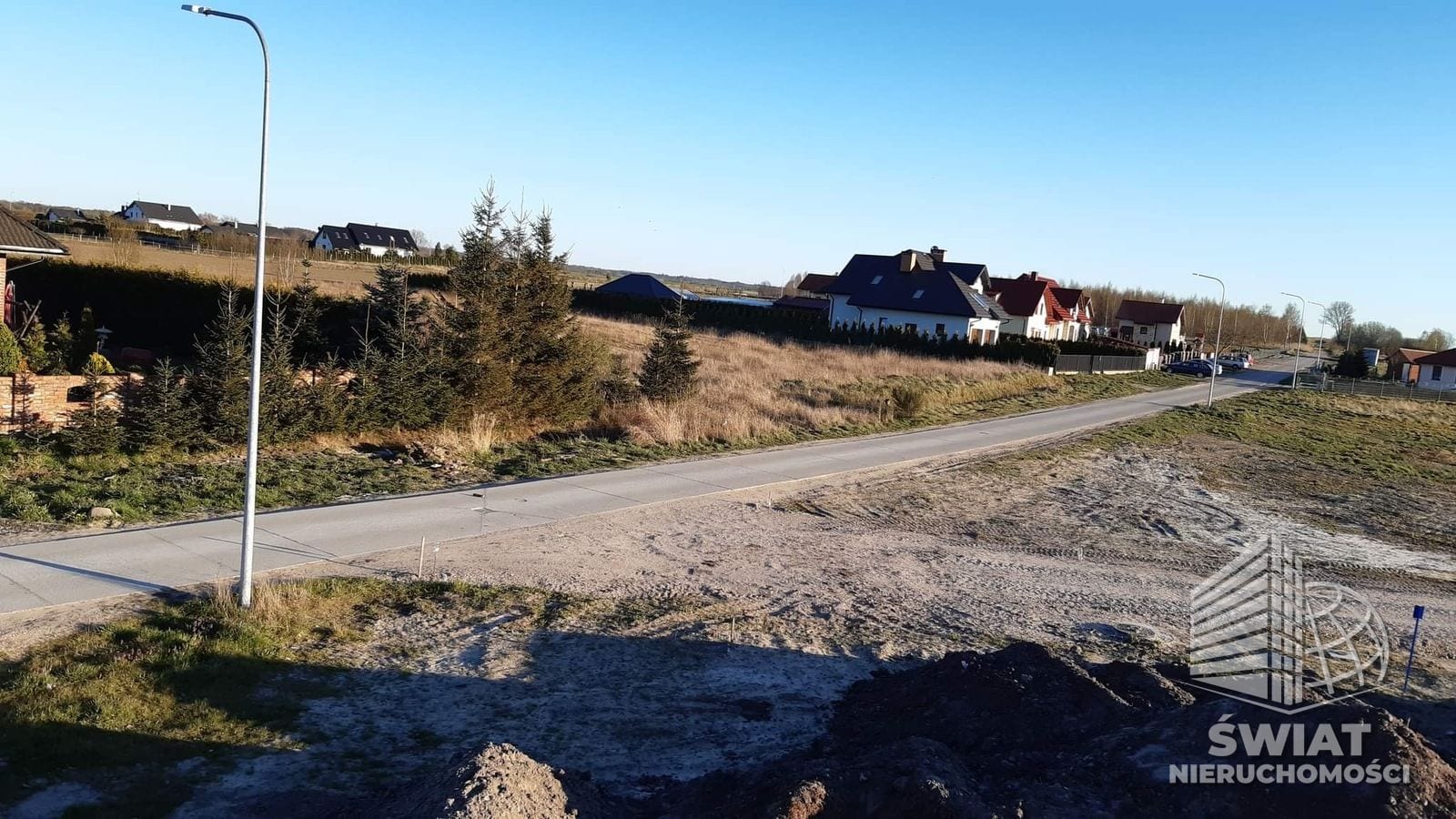 Działka na sprzedaż, Ustka Wodnica, 1000 m² — SCN22242, zdjęcie 1