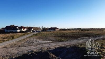 Działka na sprzedaż, Ustka Wodnica, 1000 m² — SCN22242, zdjęcie 2