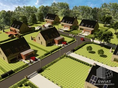 Działka na sprzedaż, Ustka Wodnica, 1000 m² — SCN22242, zdjęcie 4