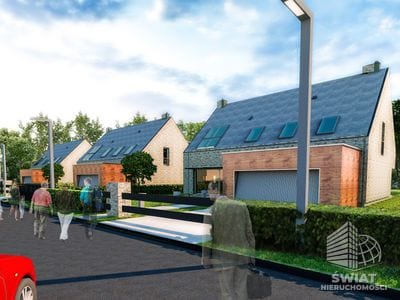 Działka na sprzedaż, Ustka Wodnica, 1000 m² — SCN22242, zdjęcie 6