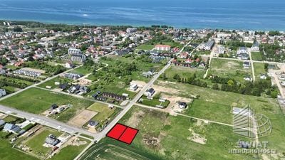 Działka na sprzedaż, Ustronie Morskie, 761 m² — ELT34500, zdjęcie 2