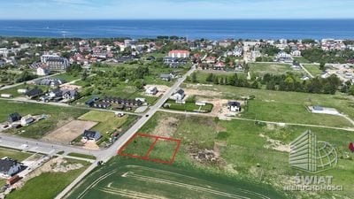 Działka na sprzedaż, Ustronie Morskie, 766 m² — ELT34501, zdjęcie 4
